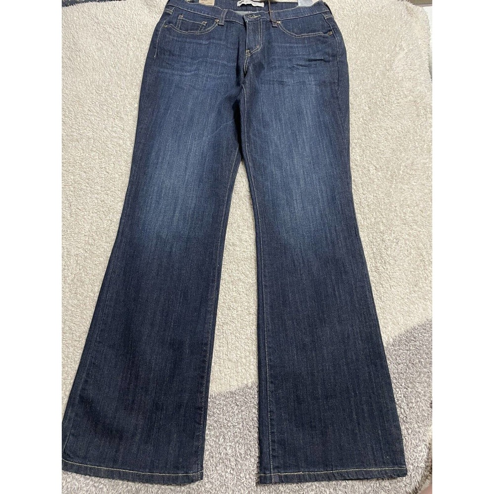 Levi's Dark Blue Women's Boot Cut Jeans